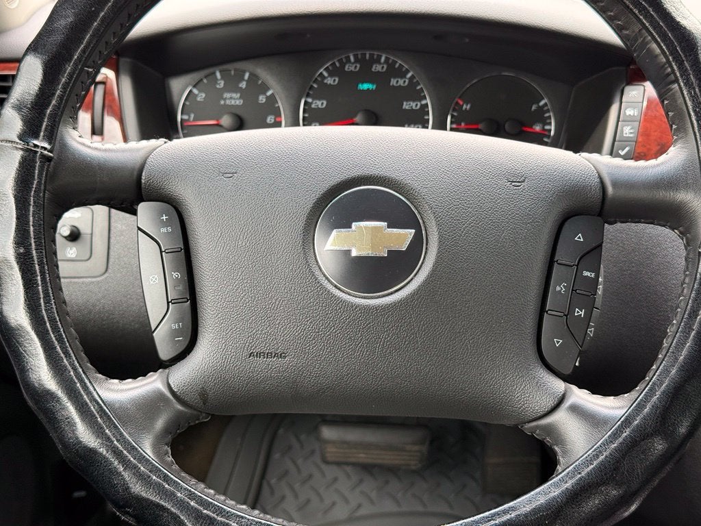2008 Chevrolet Impala LTZ