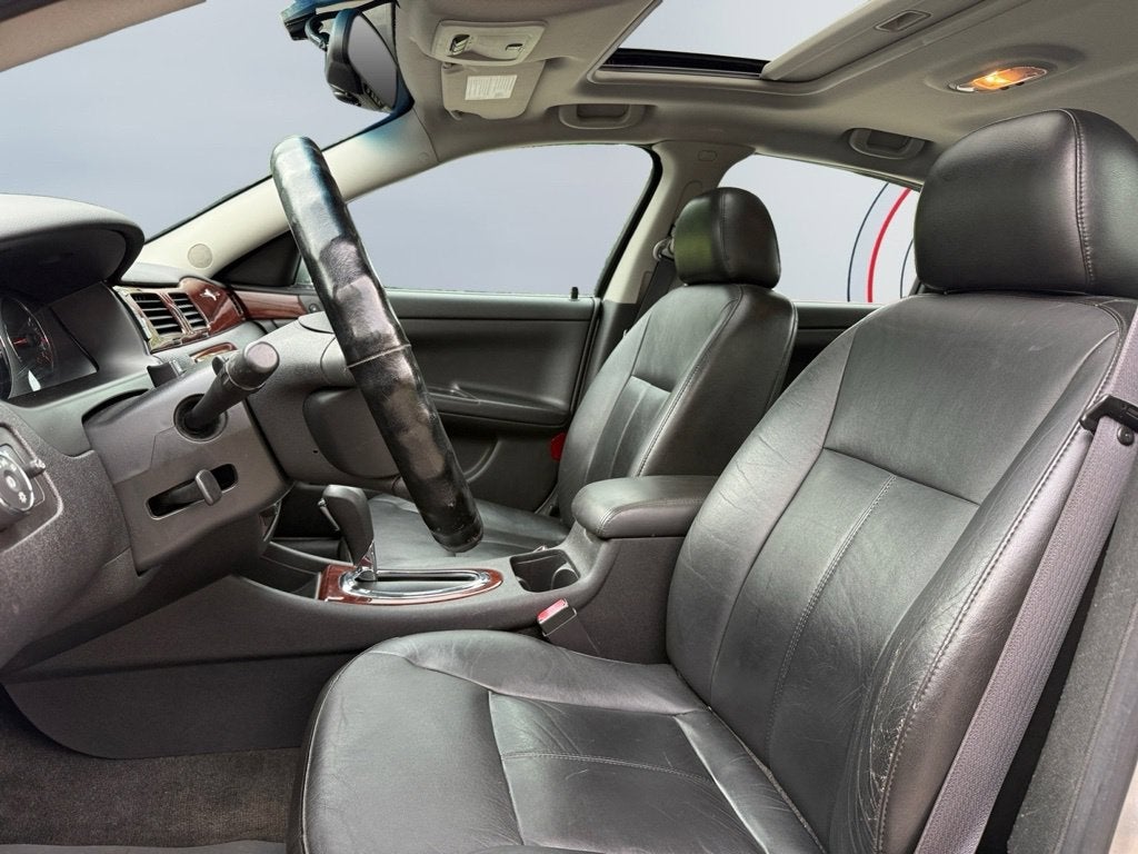 2008 Chevrolet Impala LTZ