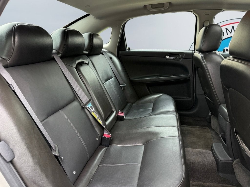 2008 Chevrolet Impala LTZ