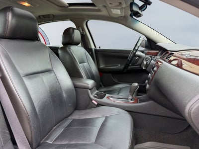 2008 Chevrolet Impala LTZ