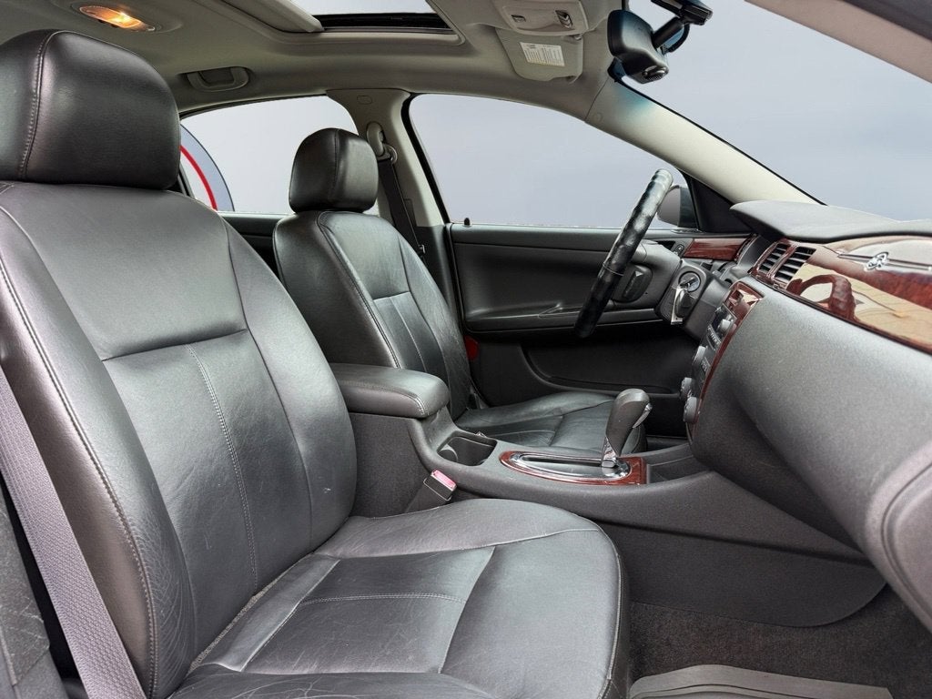2008 Chevrolet Impala LTZ