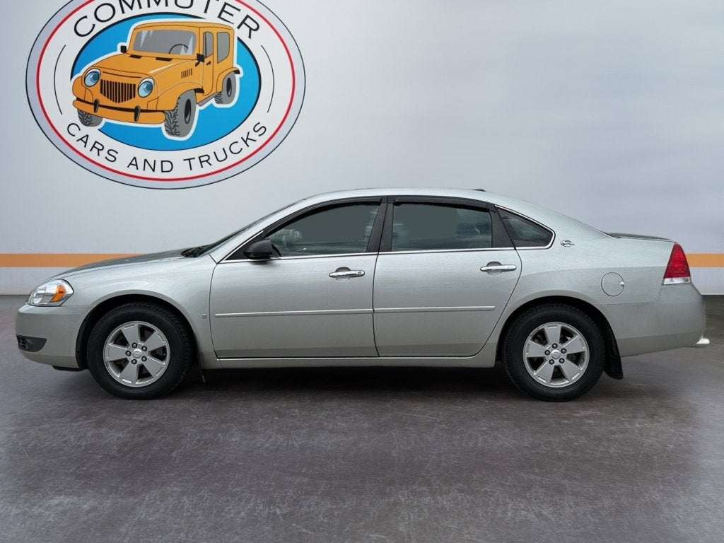 2008 Chevrolet Impala LTZ