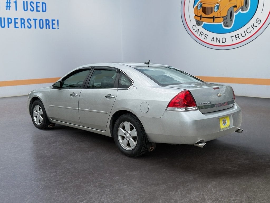 2008 Chevrolet Impala LTZ