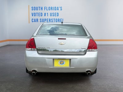 2008 Chevrolet Impala LTZ