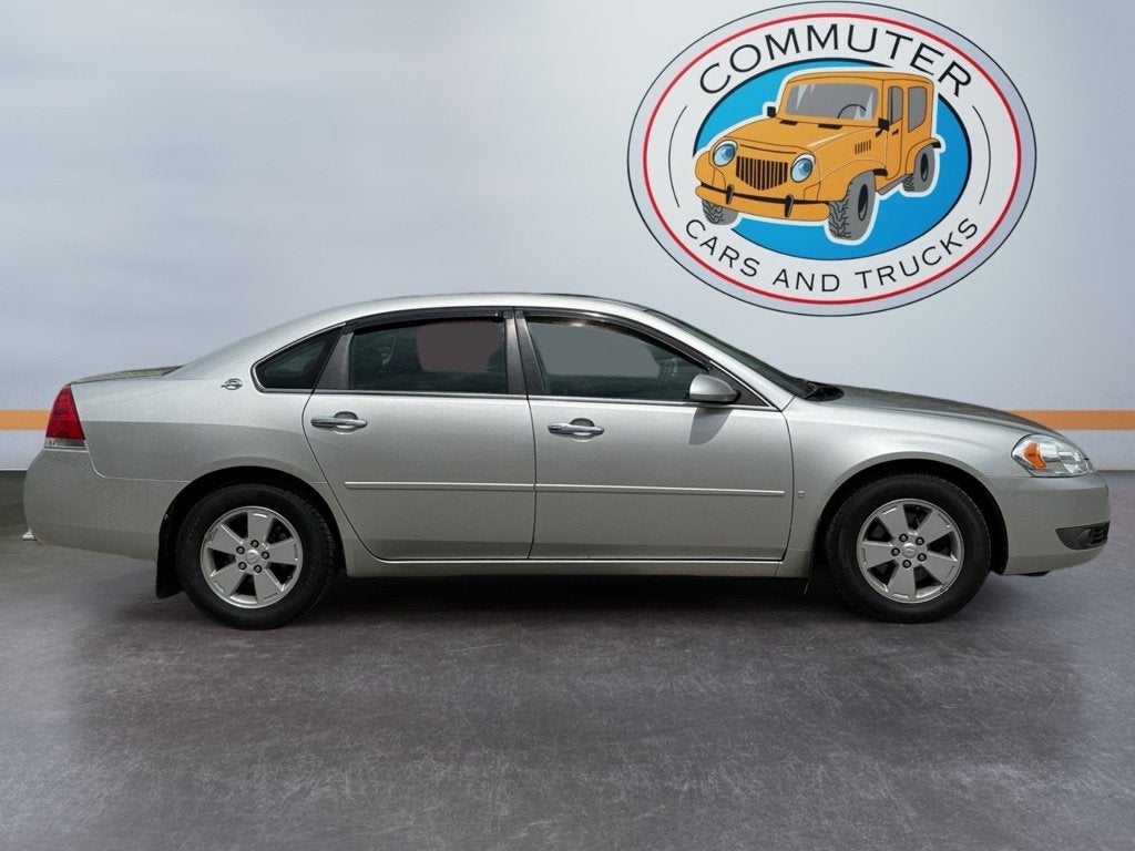2008 Chevrolet Impala LTZ