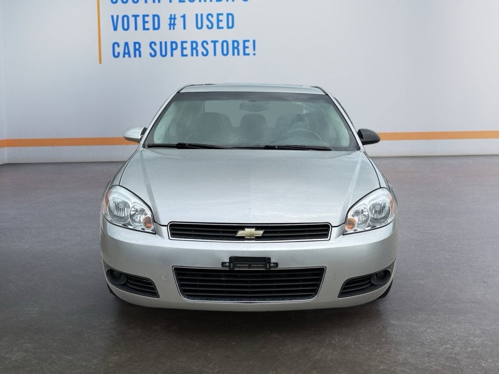 2008 Chevrolet Impala LTZ