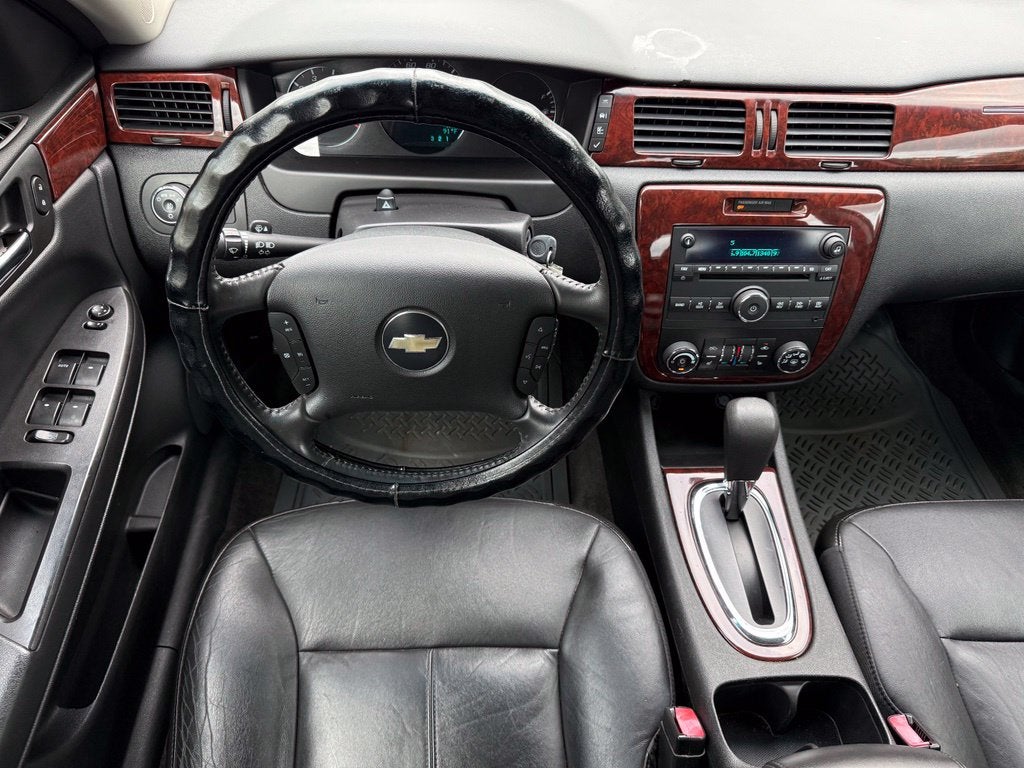 2008 Chevrolet Impala LTZ