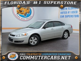 2008 Chevrolet Impala LTZ