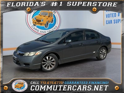 2009 Honda Civic EX
