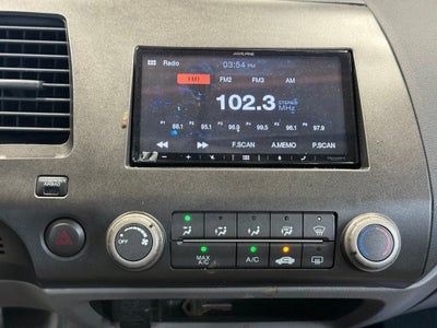 2009 Honda Civic EX