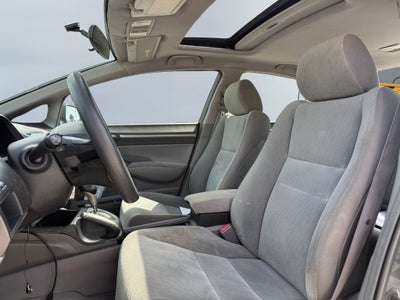 2009 Honda Civic EX