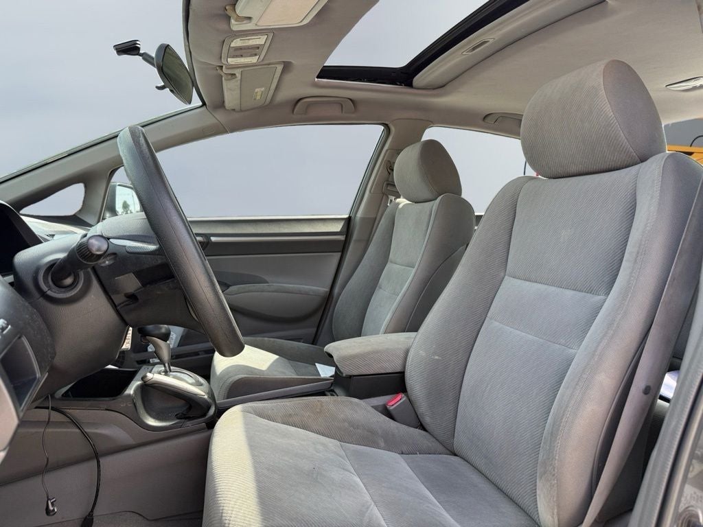 2009 Honda Civic EX