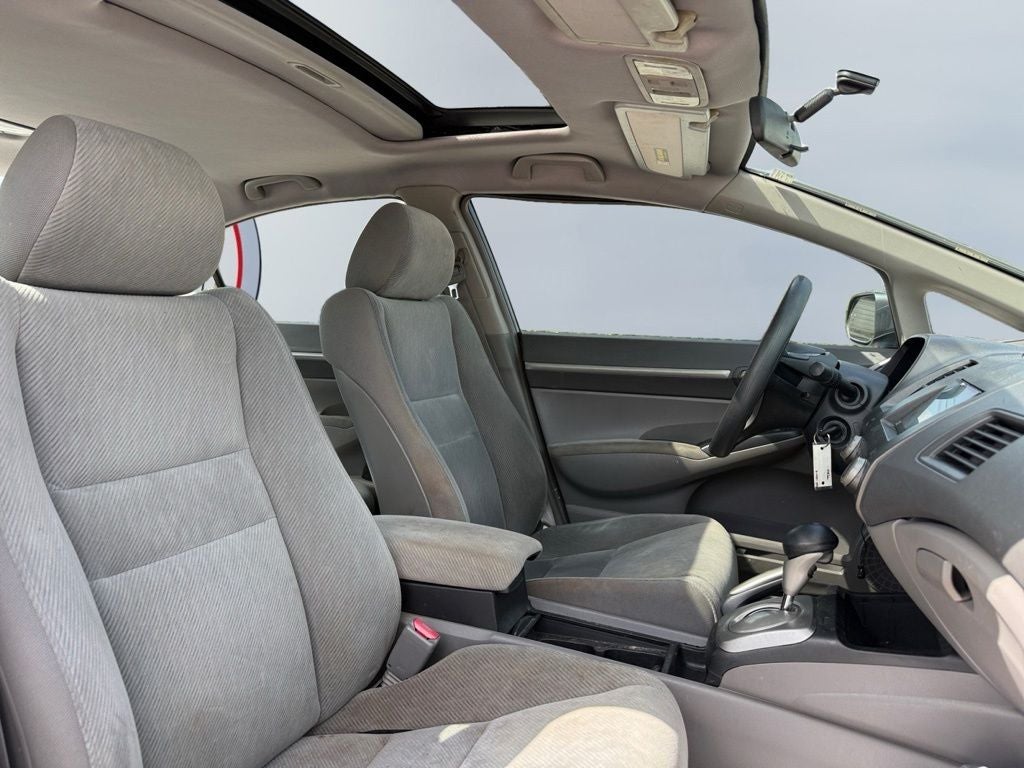 2009 Honda Civic EX