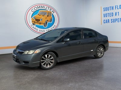 2009 Honda Civic EX