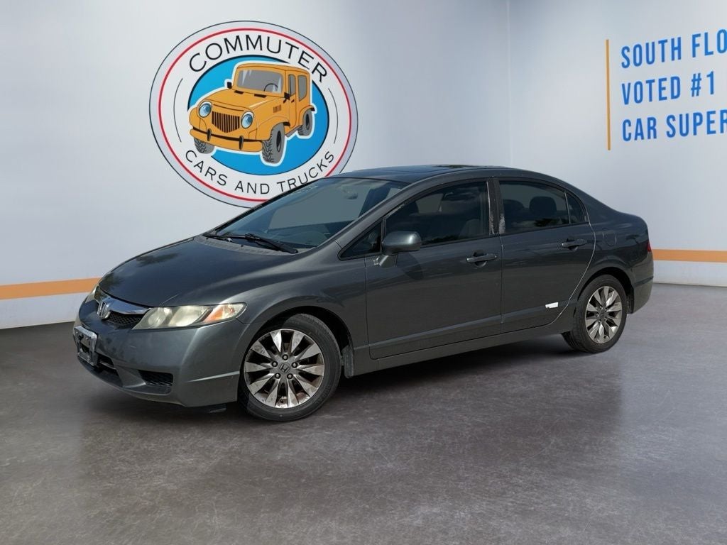 2009 Honda Civic EX