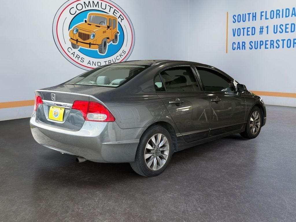 2009 Honda Civic EX