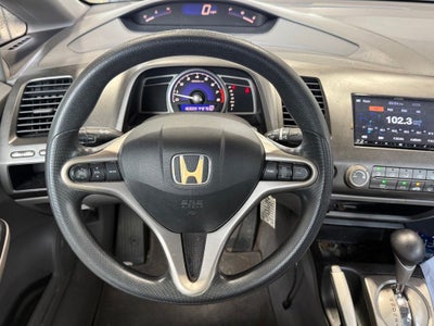 2009 Honda Civic EX