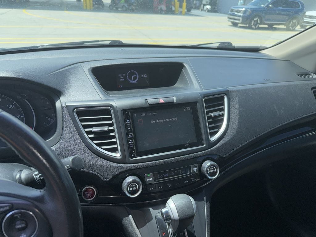 2016 Honda CR-V EX-L