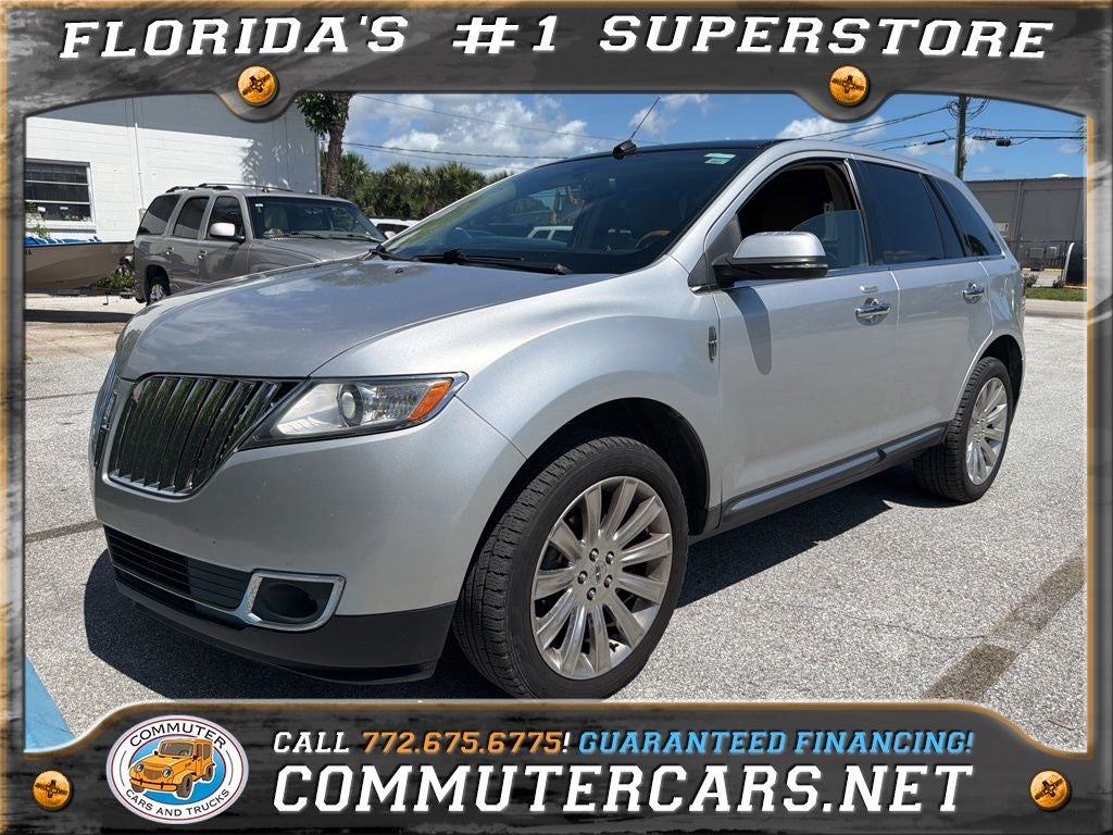 2014 Lincoln MKX Base