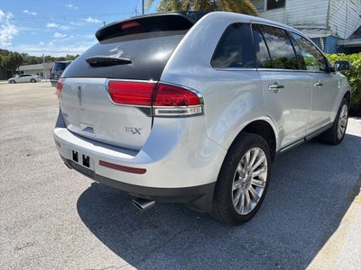 2014 Lincoln MKX Base