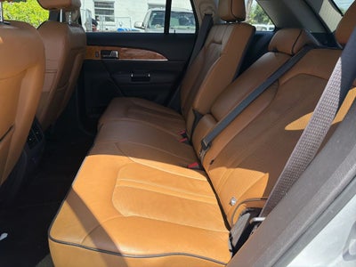 2014 Lincoln MKX Base