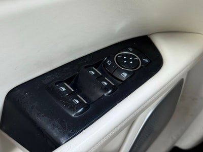 2019 Lincoln Nautilus Black Label