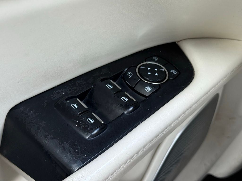 2019 Lincoln Nautilus Black Label