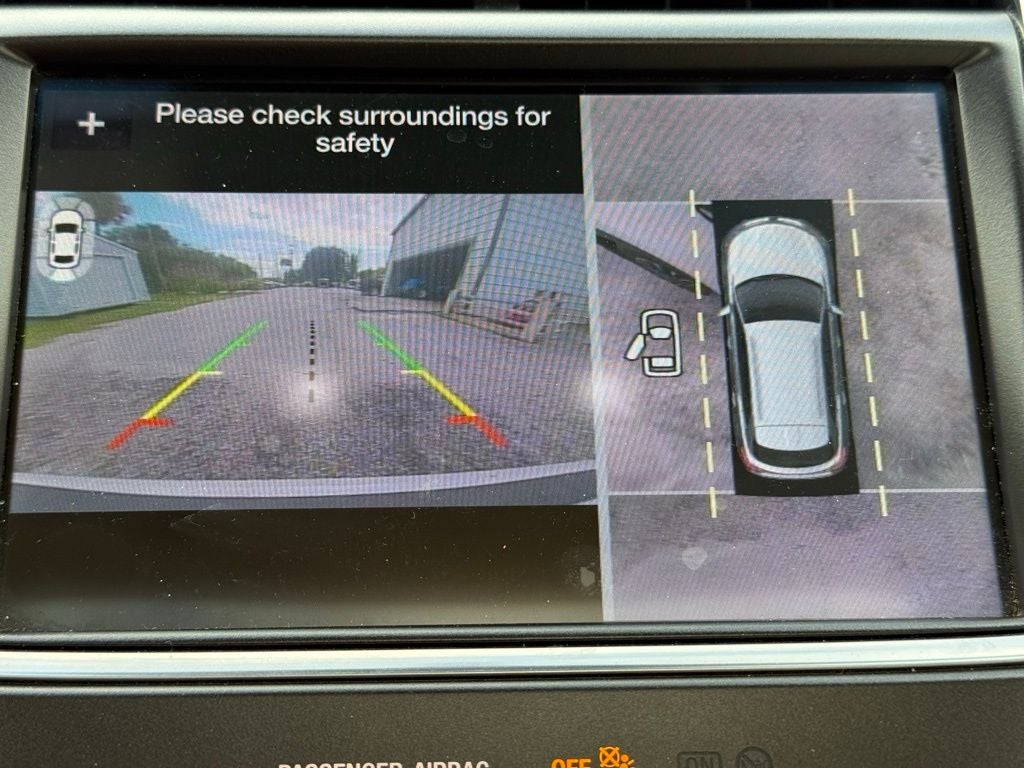 2019 Lincoln Nautilus Black Label