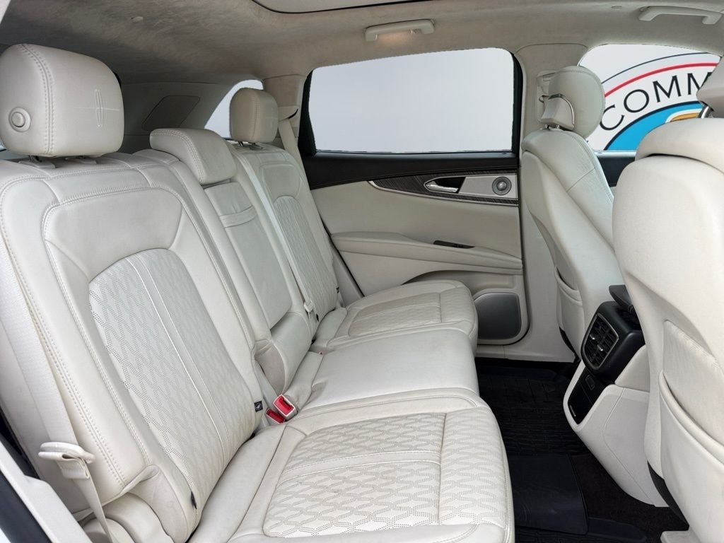 2019 Lincoln Nautilus Black Label