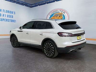 2019 Lincoln Nautilus Black Label