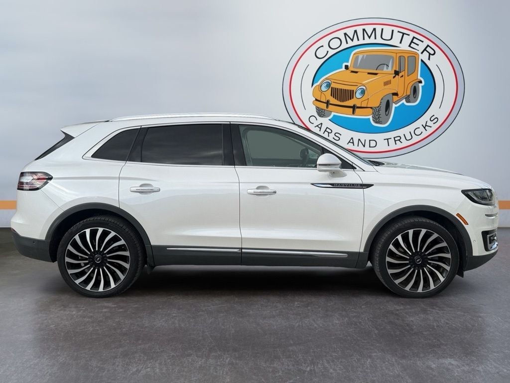 2019 Lincoln Nautilus Black Label
