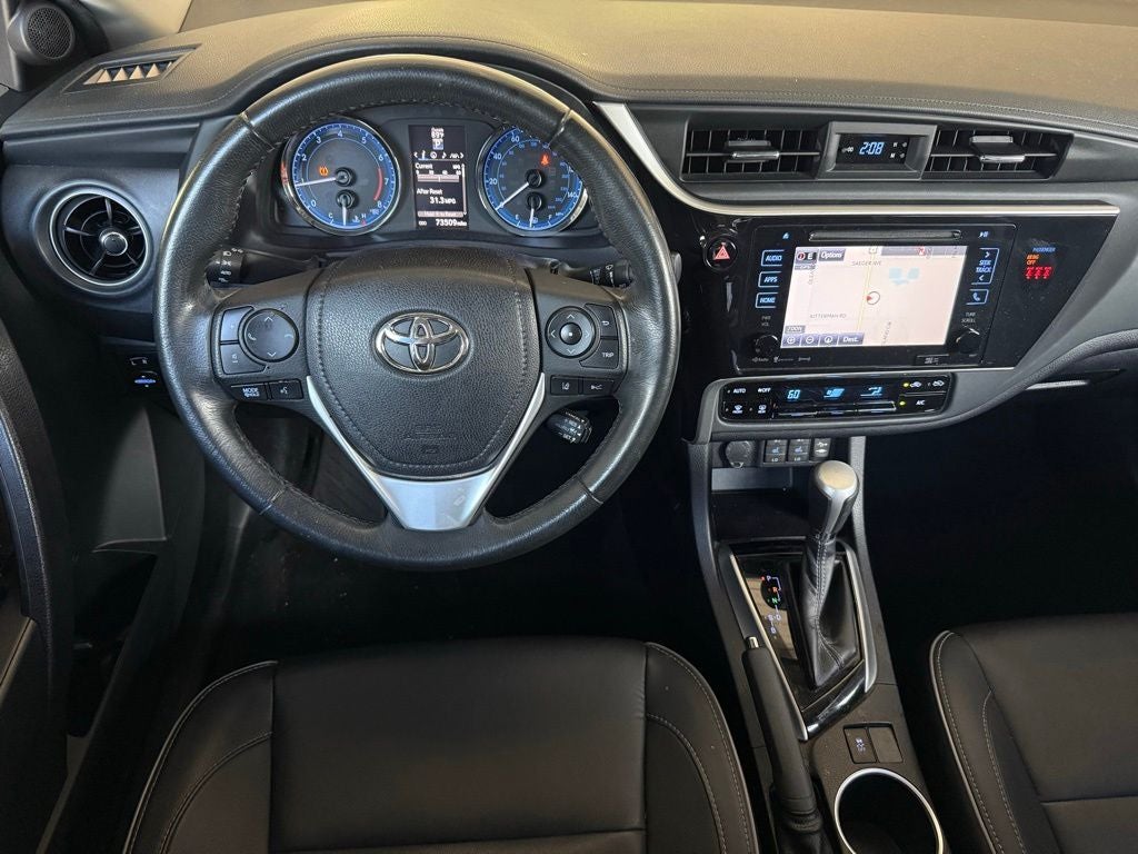 2019 Toyota Corolla XLE