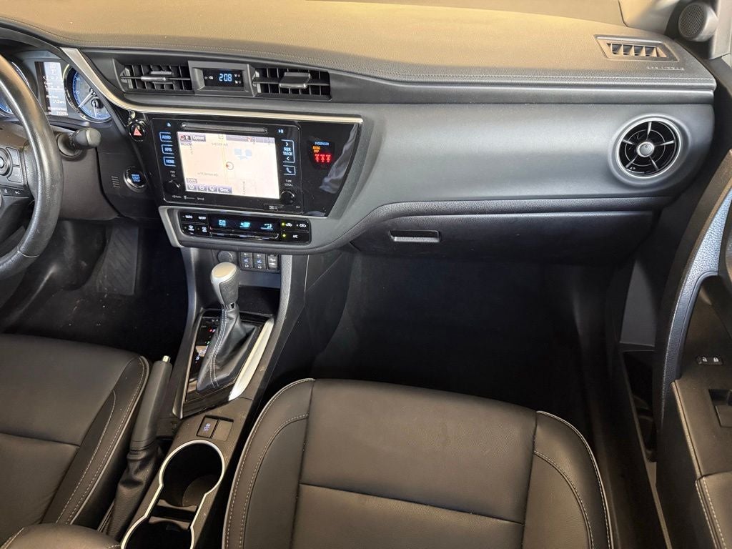 2019 Toyota Corolla XLE