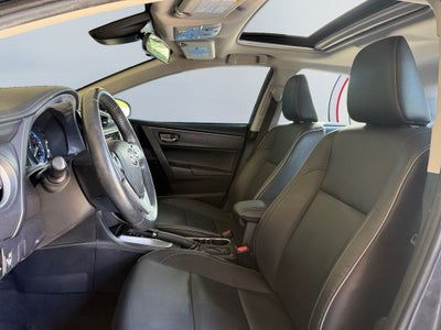 2019 Toyota Corolla XLE