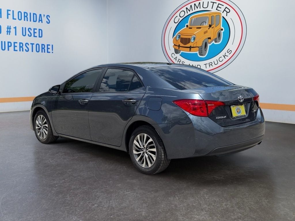 2019 Toyota Corolla XLE