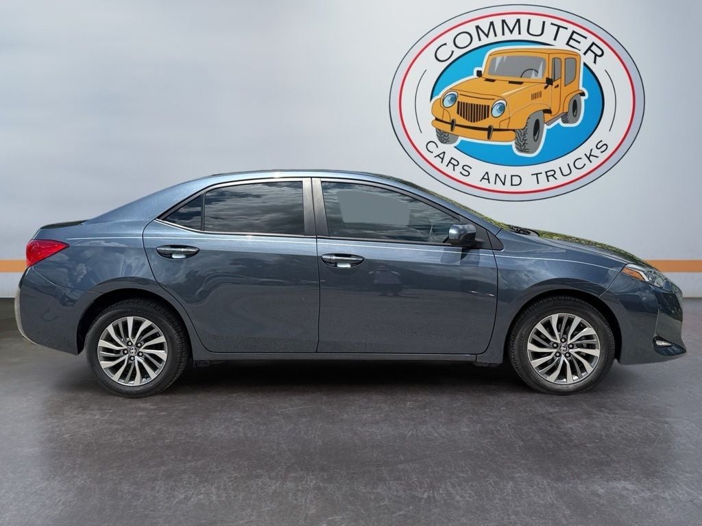 2019 Toyota Corolla XLE