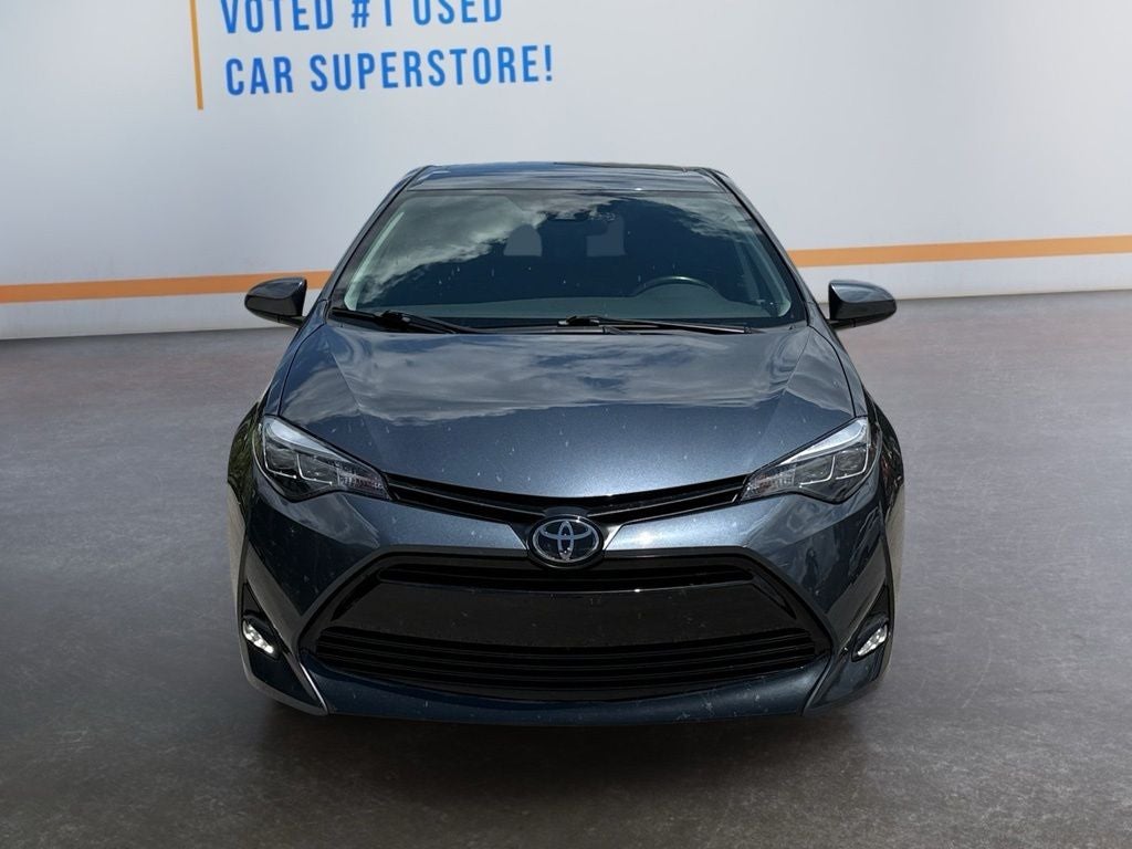 2019 Toyota Corolla XLE
