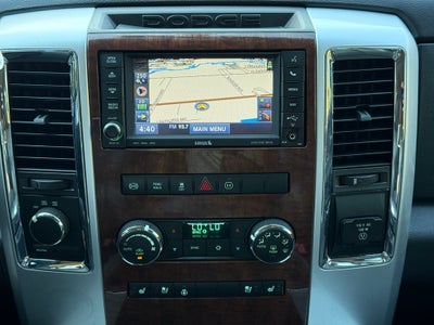 2012 RAM 3500 Laramie