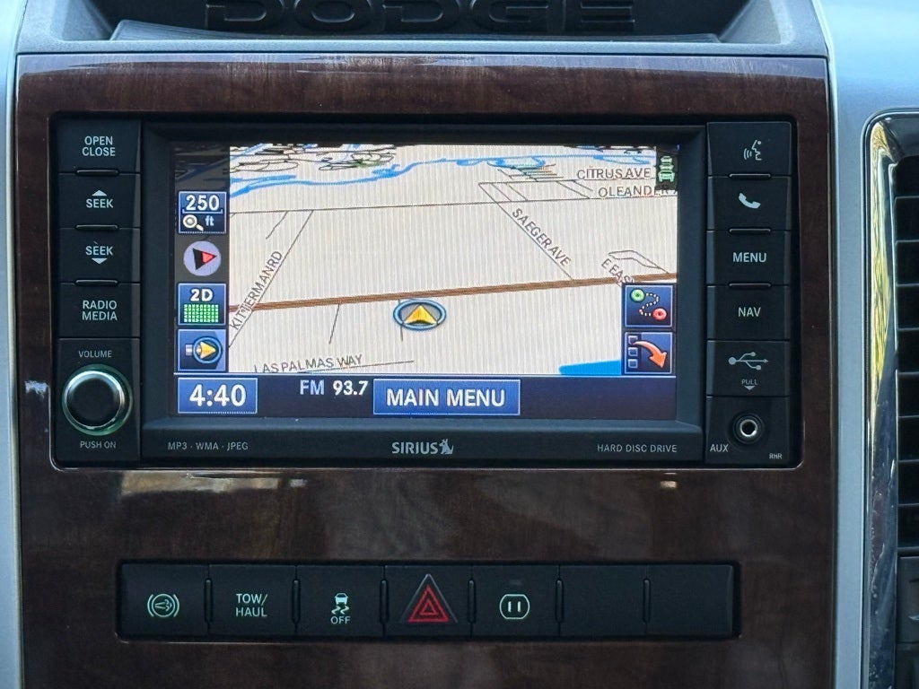 2012 RAM 3500 Laramie