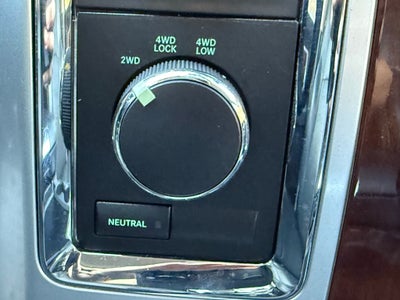 2012 RAM 3500 Laramie