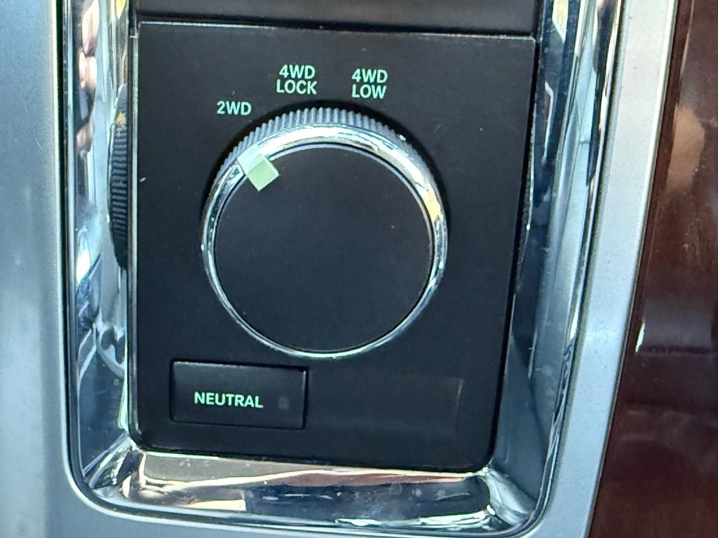 2012 RAM 3500 Laramie