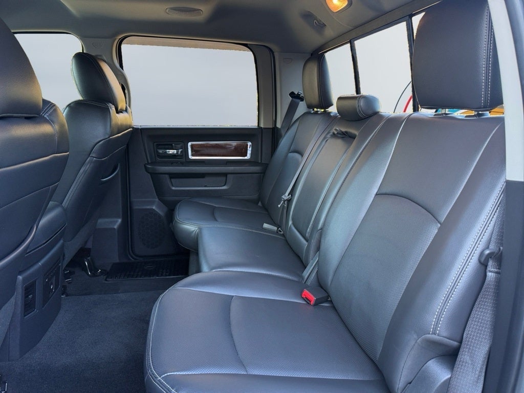 2012 RAM 3500 Laramie