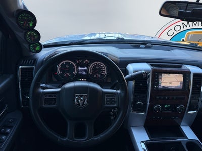 2012 RAM 3500 Laramie