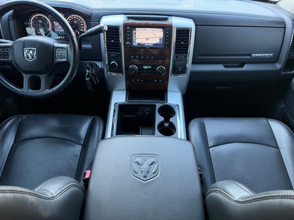 2012 RAM 3500 Laramie