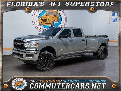 2021 RAM 3500 Tradesman