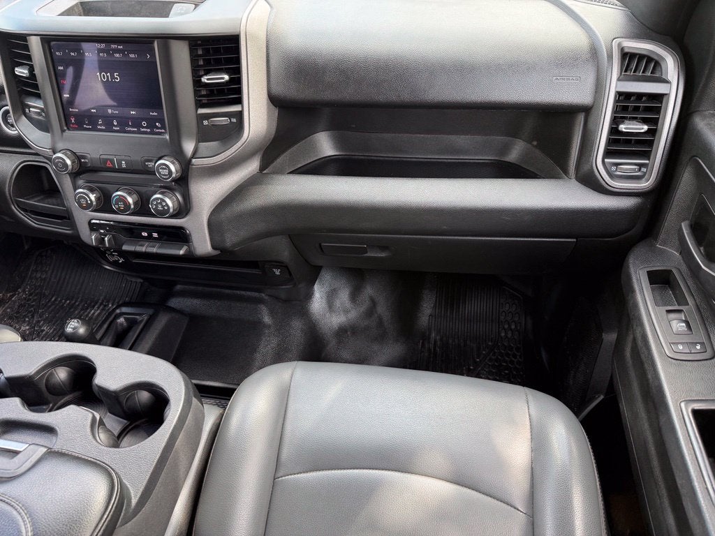 2021 RAM 3500 Tradesman