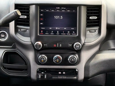 2021 RAM 3500 Tradesman