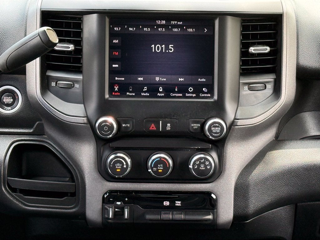 2021 RAM 3500 Tradesman