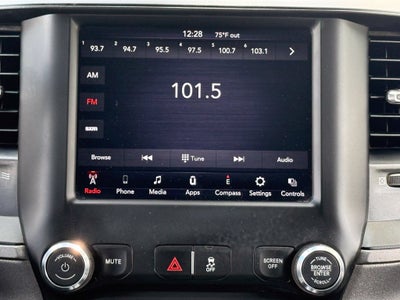2021 RAM 3500 Tradesman