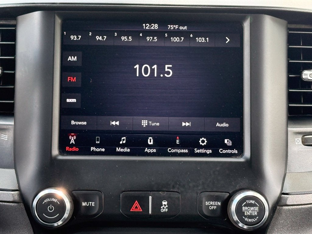 2021 RAM 3500 Tradesman